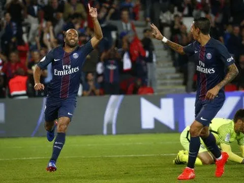 Vòng 2 Ligue 1: Đại gia thẳng tiến