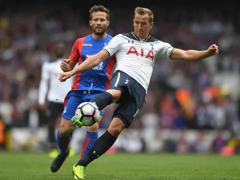Vòng 2 Premier League - Tottenham 1-0 Crystal Palace