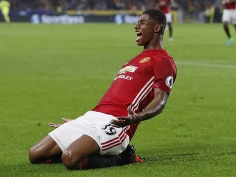 Vòng 3 Premier League - Hull City 0-1 Man United