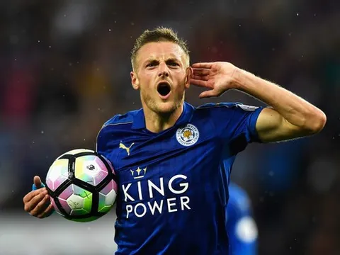 Vòng 3 Premier League - Leicester 2-1 Swansea