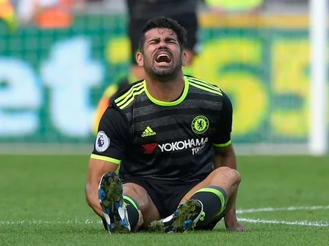 Vòng 4 Premier League - Swansea 2-2 Chelsea