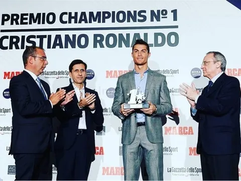 Vòng 8 La Liga - Vòng đấu của Ronaldo