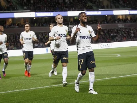 Vòng 8 Ligue 1: Đại gia thị uy sức mạnh