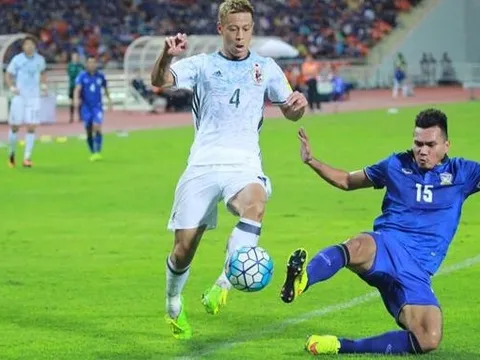 Vòng loại World Cup 2018 khu vực châu Á: Thái Lan nhiệm vụ phải thắng