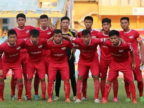 “Tượng đài” Thể Công còn cách V.League... 2 trận đấu!