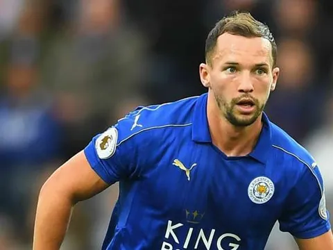 Vụ Man Utd - Drinkwater tốt cho Leicester City