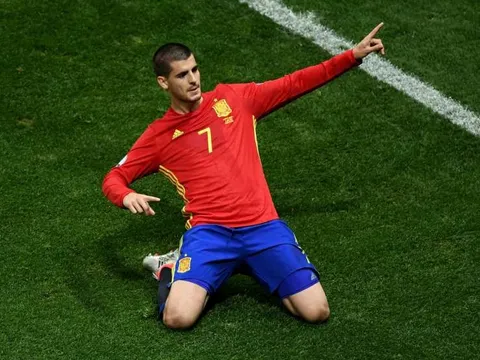 Vụ Morata: Conte ra tay, Chelsea sắp thành công?