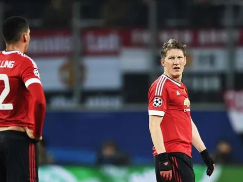 Vì Schweinsteiger, sao Man City đả kích M.U thậm tệ
