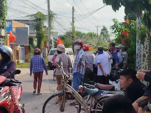 Vụ thảm án ở Tây Ninh: Thi thể 2 nạn nhân được đưa về Cà Mau lo hậu sự