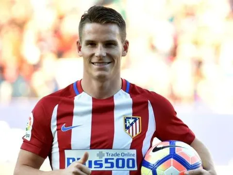 Vừa đầu quân Atletico, Gameiro đã đòi vô địch Champions League