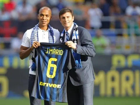 Vừa đến Inter, "bom tấn" Joao Mario quyết hạ bệ Juventus