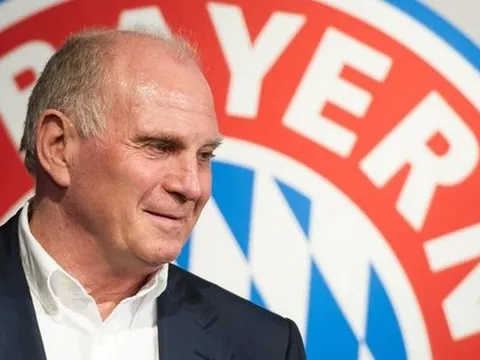 Vừa ra tù, Uli Hoeness ứng cử chủ tịch Bayern