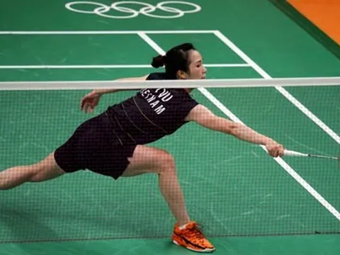 Tiến Minh ra sân trong tâm trạng đơn độc