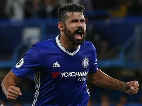Diego Costa ghi bàn giỏi hơn cả Suarez, Aguero