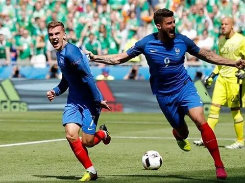 02h00 ngày 04/07, Pháp vs Iceland: Giải mã hiện tượng