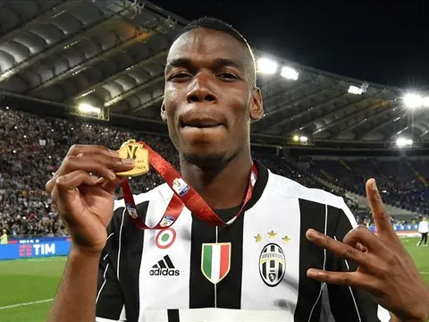 Bị "đì" ở M.U, Pogba khóc như mưa