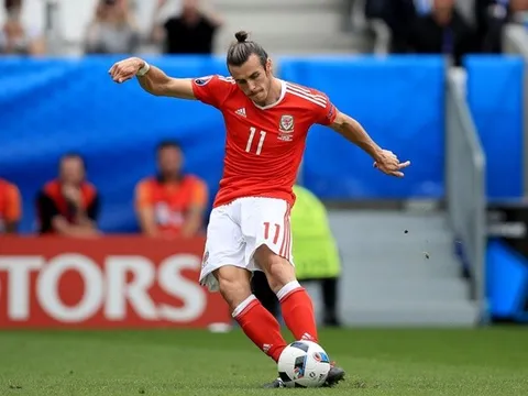 Bale: "Tôi không hề học Ronaldo cách đá phạt"