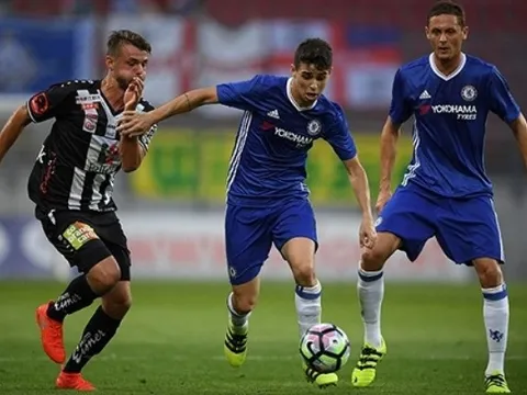 Dàn sao trẻ giúp Conte có thắng lợi đầu tay cùng Chelsea