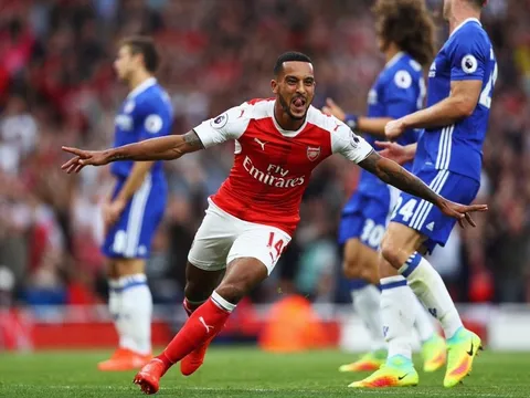 "Walcott đã sẵn sàng trở lại"