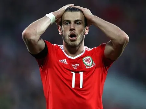 Wales 1-1 Georgia (vòng loại World Cup 2018)