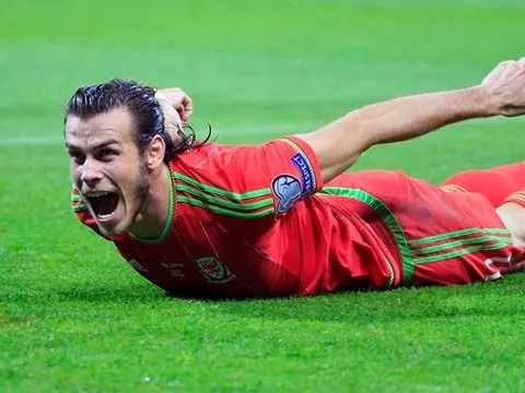 Tuyển Wales cần kế hoạch B vì hội chứng Gareth Bale