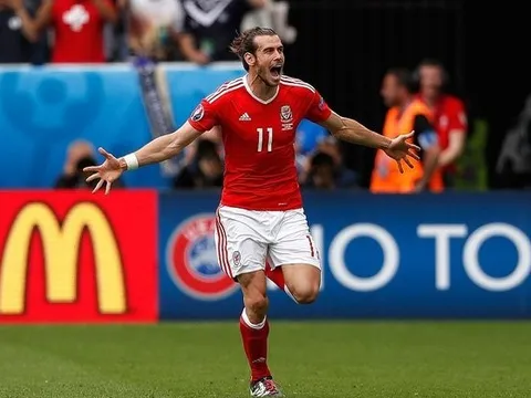 Gareth Bale và nhóm “Tứ hiệp EURO"