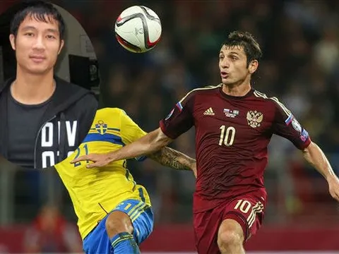 Cựu tuyển thủ Lê Quốc Vượng: “Nga có thể thắng xứ Wales 2-1”