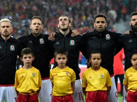 Đâu là bí quyết giúp xứ Wales hủy diệt Bỉ?