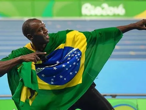 Sao Arsenal công khai gửi thư thách đấu đến Usain Bolt