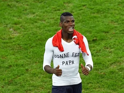 Nóng: Mourinho đã làm việc trực tiếp với Pogba