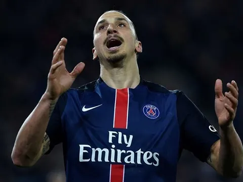 Ibra có thể mất 4 triệu euro vì 'phũ' với PSG