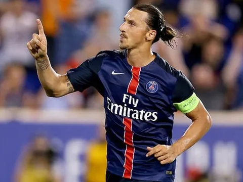 Xong: Ibrahimovic sẽ ký hợp đồng với Man Utd vào thứ Sáu