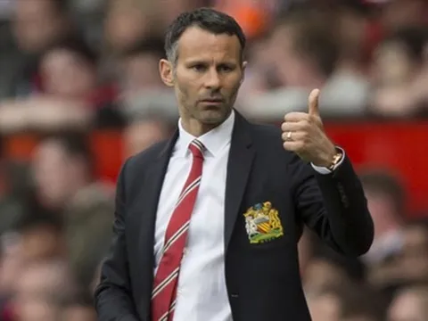Giggs chuẩn bị ký hợp đồng với đội bóng tại Championship