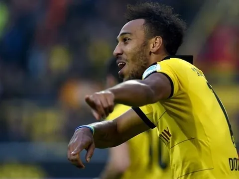 Lãnh đạo Dortmund 'mù tịt' về việc Aubameyang thiếu hạnh phúc
