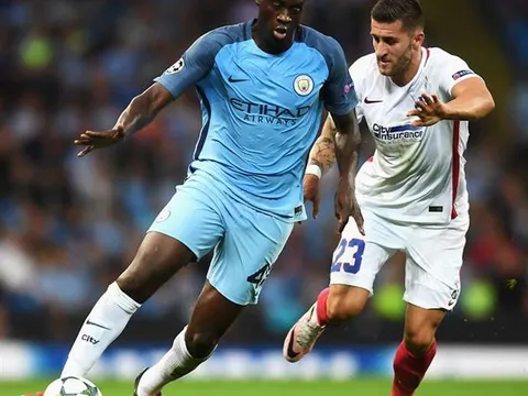 Nóng: Aguero đồng ý ở lại Man City thêm 4 năm
