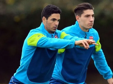 Man City cử người đi thuyết phục Bellerin rời Arsenal