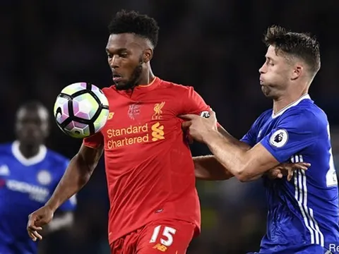 Nóng: Sturridge lại dính chấn thương, lỡ trận đấu với Hull