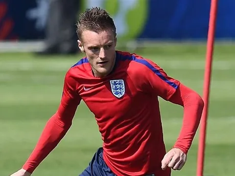 Arsenal cử người sang Pháp kiểm tra y tế cho Vardy