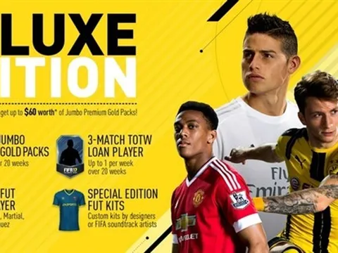 Martial và Reus chính thức soán ngôi của Messi