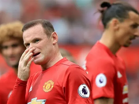 Rooney, Pogba và những điều Mourinho cần giải quyết để vực dậy Man Utd
