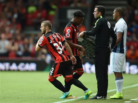 'Thánh nhọ' Wilshere lại dính chấn thương