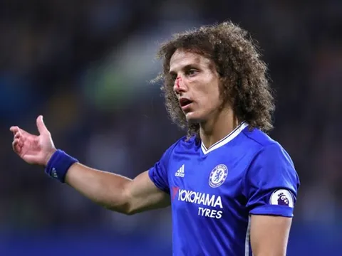 David Luiz thừa nhận đá không tập trung trong trận thua Liverpool