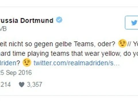 Dortmund khơi lại nỗi đau của Real trước thềm đại chiến