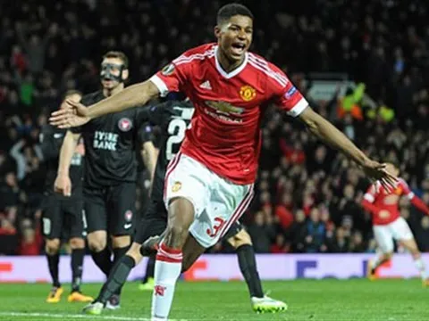 Rashford và những lần ra mắt ấn tượng
