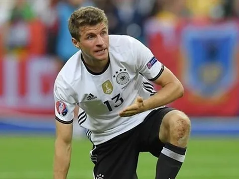 Thomas Muller: Ta thay đổi, nhưng vận không đổi