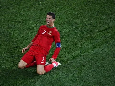 Đêm nay, đêm của Ronaldo