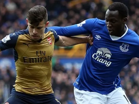 Arsenal đã chốt xong hợp đồng với Lukaku?