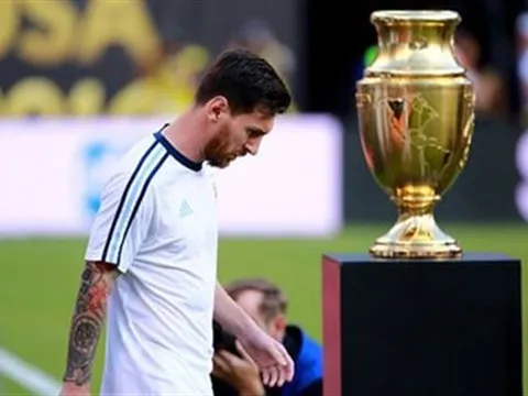 Higuain: Kẻ ngăn Messi trở thành huyền thoại của Argentina