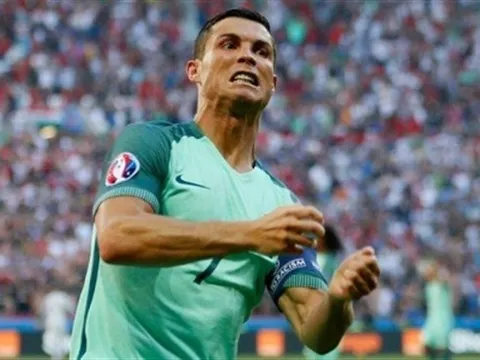 Ronaldo và những ngôi sao gây thất vọng nhất vòng bảng EURO 2016