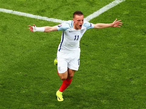 Góc tuyển Anh: Duyên quá Vardy ơi!